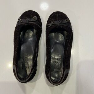 Dior shoes little girl